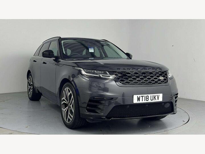 Land Rover RANGE ROVER VELAR 3.0 SD6 V6 R-Dynamic HSE Auto 4WD Euro 6 (s/s) 5dr