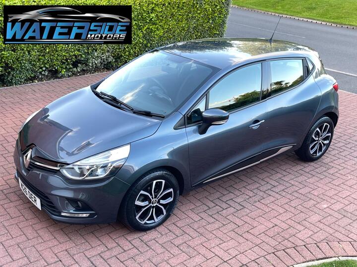 Renault Clio 1.5 DCi Play Euro 6 (s/s) 5dr