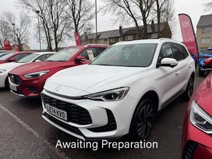 MG ZS 1.5 Hybrid+ Trophy Auto Euro 6 (s/s) 5dr