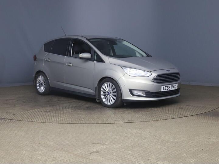 Ford C-MAX 1.0T EcoBoost Titanium Euro 6 (s/s) 5dr