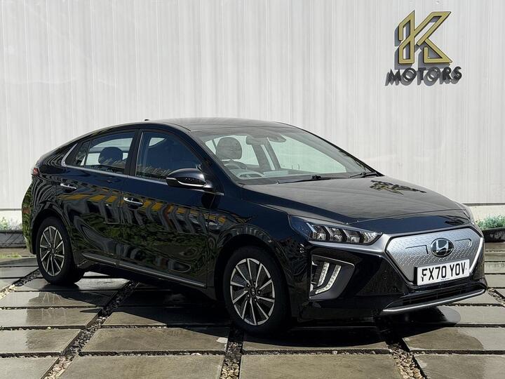 Hyundai IONIQ 38.3kWh Premium Auto 5dr