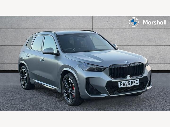 BMW X1 1.5 30e 16.3kWh M Sport DCT XDrive Euro 6 (s/s) 5dr