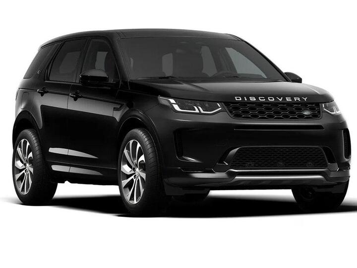 Land Rover Discovery Sport 2.0 D165 MHEV S Auto 4WD Euro 6 (s/s) 5dr