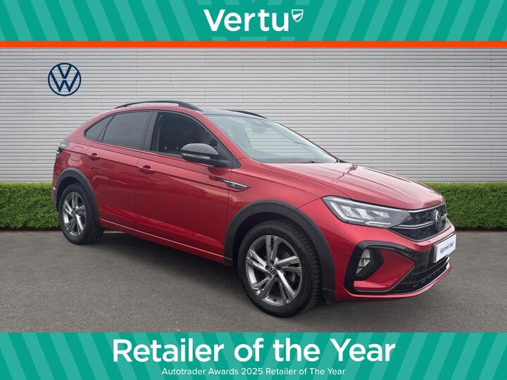 Volkswagen Taigo 1.0 TSI R-Line Euro 6 (s/s) 5dr