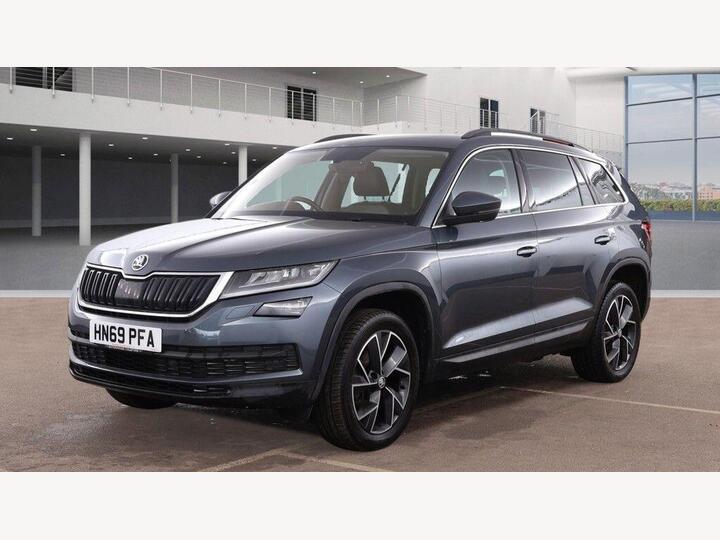 Skoda Kodiaq 2.0 TDI SE L 4WD Euro 6 (s/s) 5dr (7 Seat)