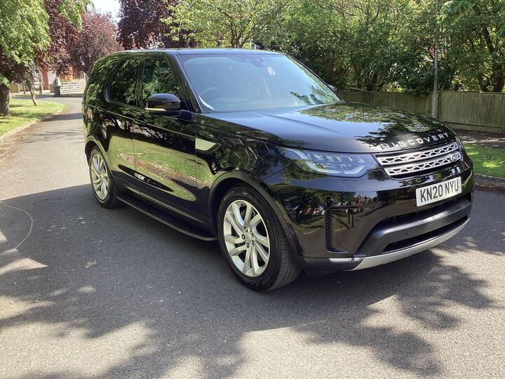 Land Rover Discovery 3.0 SD V6 HSE Auto 4WD Euro 6 (s/s) 5dr