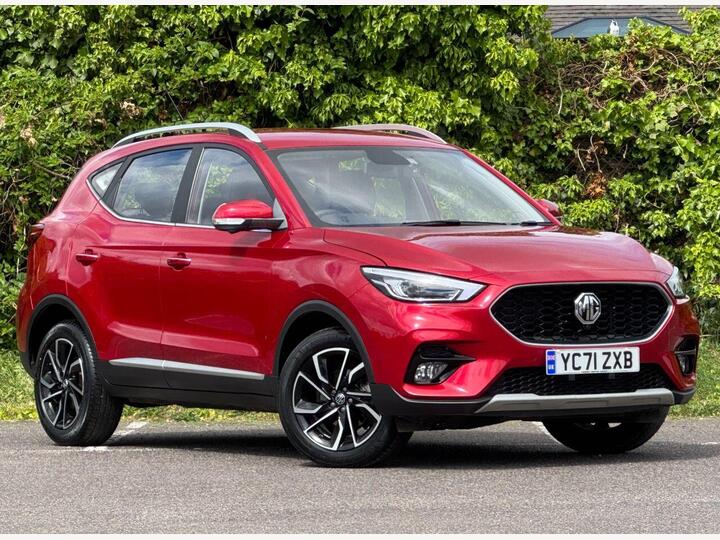 MG MG ZS 1.0 T-GDI Exclusive Auto Euro 6 5dr