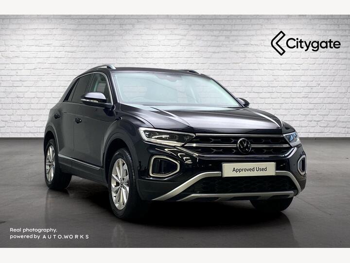 Volkswagen T-Roc 1.5 TSI Style Euro 6 (s/s) 5dr
