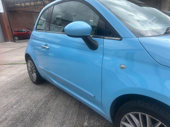Fiat 500C 1.2 ECO Lounge Euro 6 (s/s) 2dr