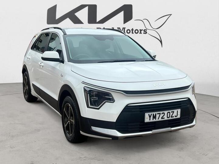 Kia Niro 1.6h GDi 2 DCT Euro 6 (s/s) 5dr