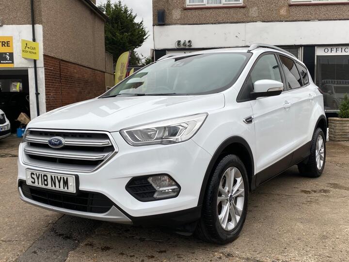 Ford Kuga 1.5T EcoBoost Titanium 2WD Euro 6 (s/s) 5dr