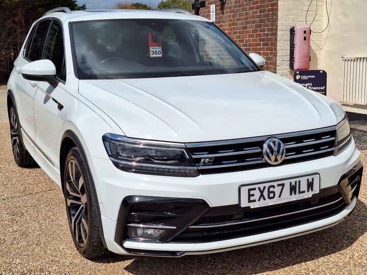 Volkswagen Tiguan 2.0 TSI R-Line DSG 4Motion Euro 6 (s/s) 5dr
