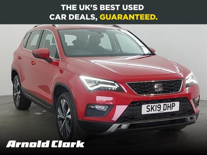 SEAT Ateca 1.5 TSI EVO SE Technology Euro 6 (s/s) 5dr