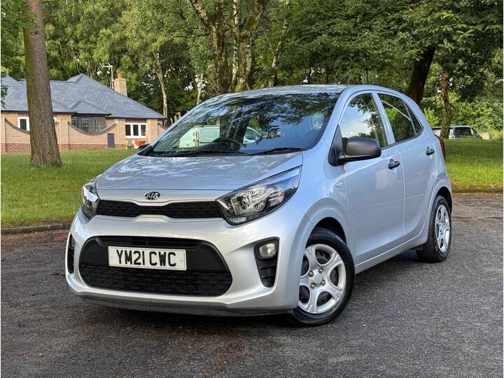 Kia Picanto 1.0 DPi 1 Euro 6 (s/s) 5dr