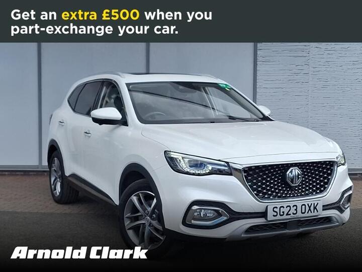 MG MG HS 1.5 T-GDI 16.6kWh Exclusive Auto Euro 6 (s/s) 5dr