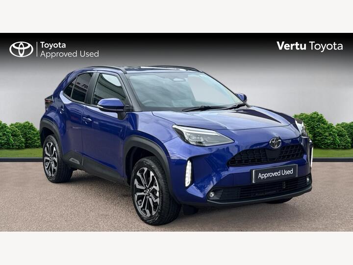 Toyota Yaris Cross 1.5 VVT-h Design E-CVT Euro 6 (s/s) 5dr