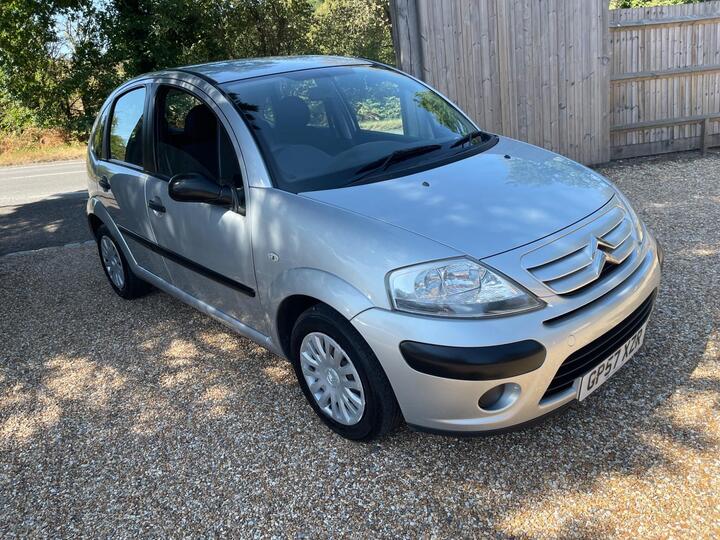 Citroen C3 1.4 HDi Cool 5dr