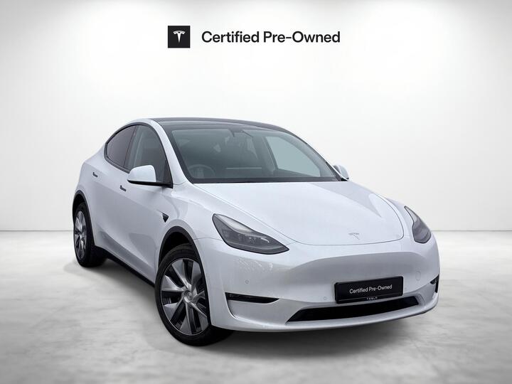 Tesla Model Y (Dual Motor) Long Range Auto 4WDE 5dr