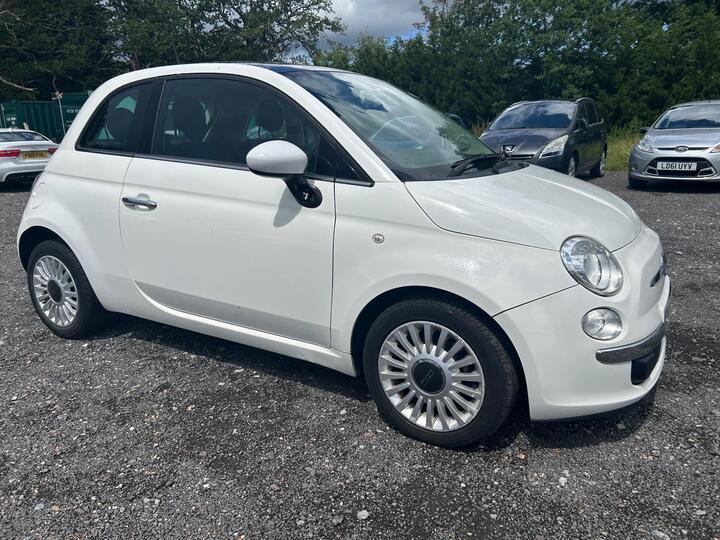 Fiat 500 1.2 Lounge Euro 4 3dr
