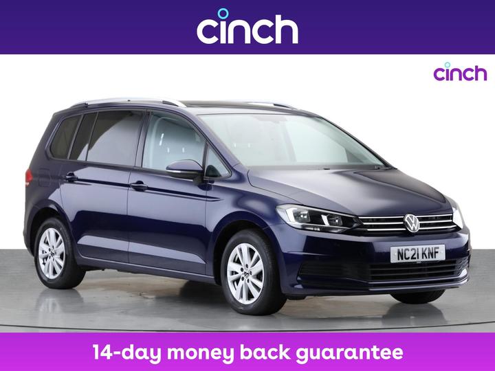 Volkswagen Touran 1.5 TSI EVO SE Family Euro 6 (s/s) 5dr