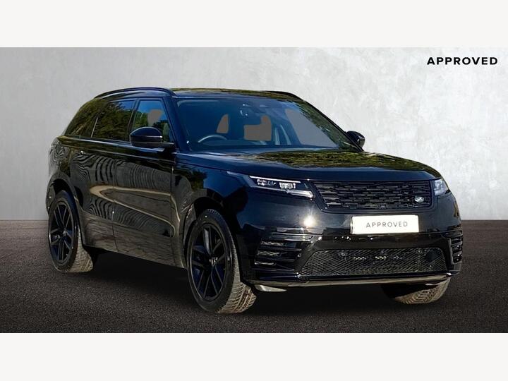 Land Rover Range Rover Velar 2.0 D200 MHEV Dynamic SE Auto 4WD Euro 6 (s/s) 5dr