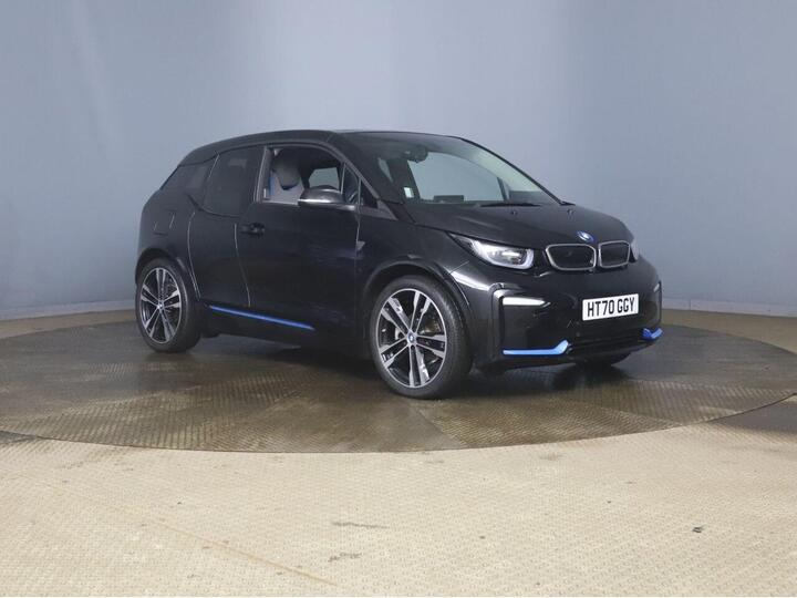 BMW I3 42.2kWh S Auto 5dr