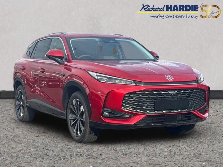 MG MG HS 1.5 T-GDI SE Euro 6 (s/s) 5dr