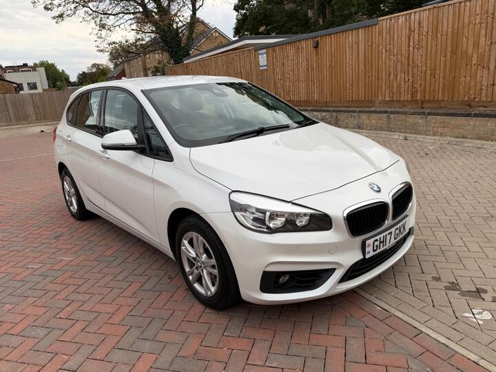 BMW 2 Series Active Tourer 1.5 218i SE Auto Euro 6 (s/s) 5dr