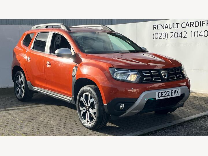 Dacia Duster 1.3 TCe Prestige Euro 6 (s/s) 5dr