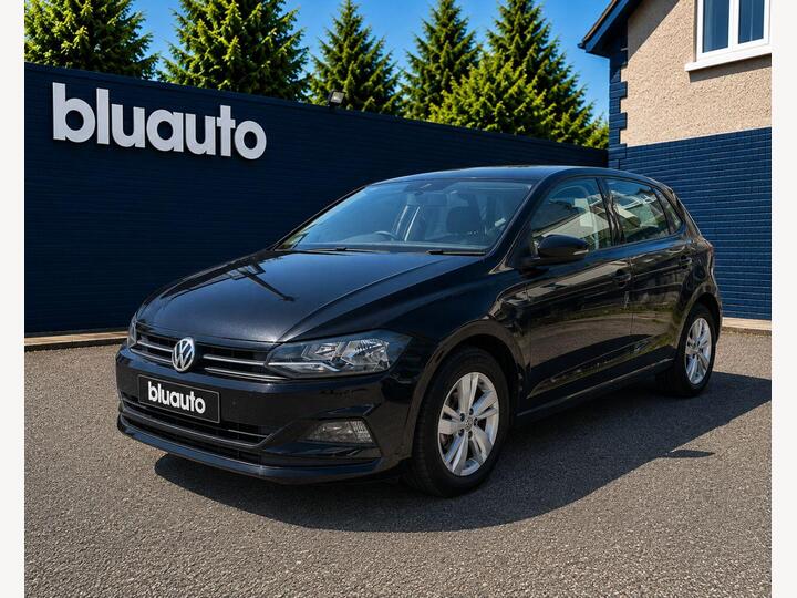 Volkswagen POLO 1.0 TSI SE Euro 6 (s/s) 5dr