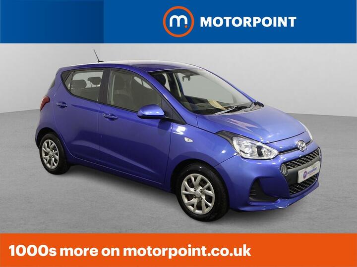 Hyundai I10 1.0 SE Euro 6 5dr