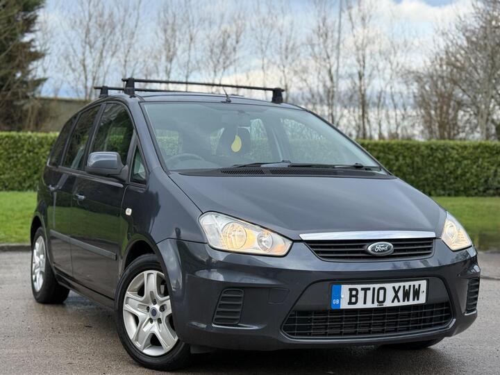 Ford C-Max 1.6 TDCi DPF Style 5dr