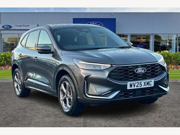 Ford KUGA 2.5 Duratec 14.4kWh ST-Line CVT Euro 6 (s/s) 5dr