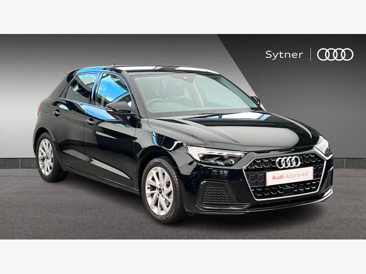 Audi A1 1.0 TFSI 30 Sport Sportback Euro 6 (s/s) 5dr