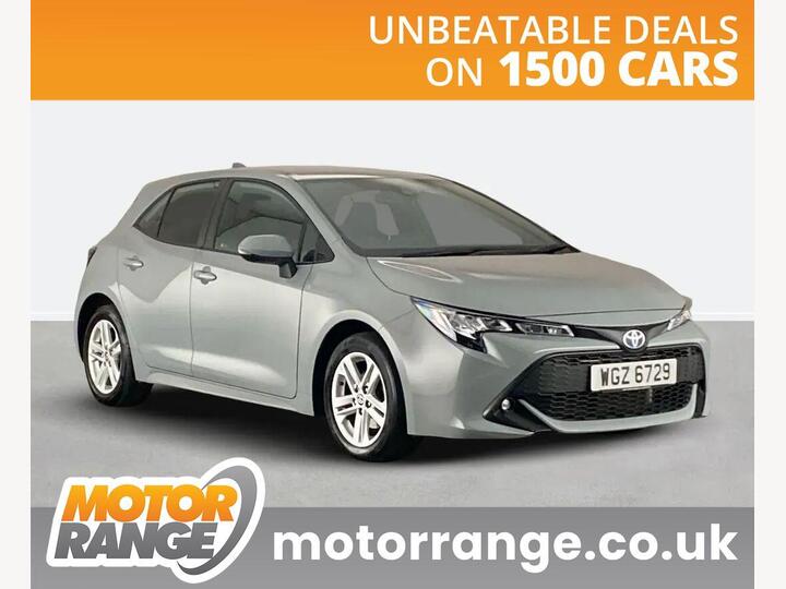 Toyota Corolla 1.8 VVT-h Icon CVT Euro 6 (s/s) 5dr