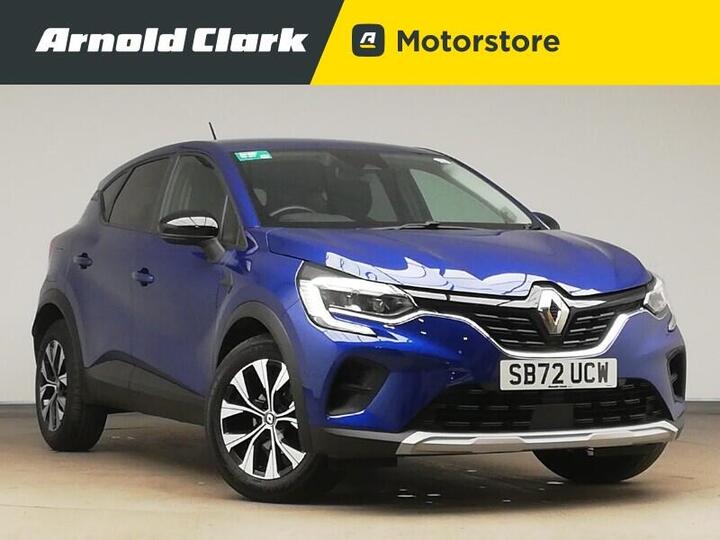 Renault Captur 1.0 TCe Evolution Euro 6 (s/s) 5dr