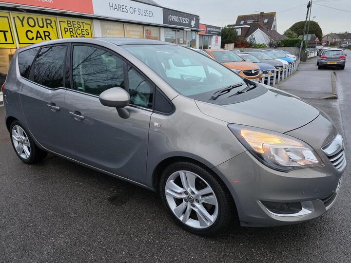 Vauxhall Meriva 1.4i Turbo SE Auto Euro 6 5dr