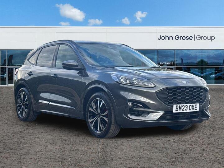 Ford Kuga 1.5T EcoBoost ST-Line X Edition Euro 6 (s/s) 5dr