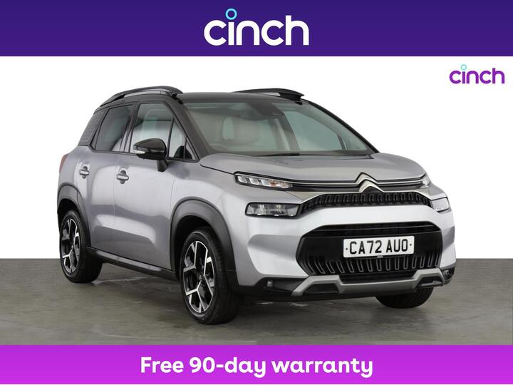 Citroen C3 Aircross 1.2 PureTech Shine Plus Euro 6 (s/s) 5dr Citroen C3 Aircross 1.2 PureTech Shine Plus Euro 6 (s/s) 5dr