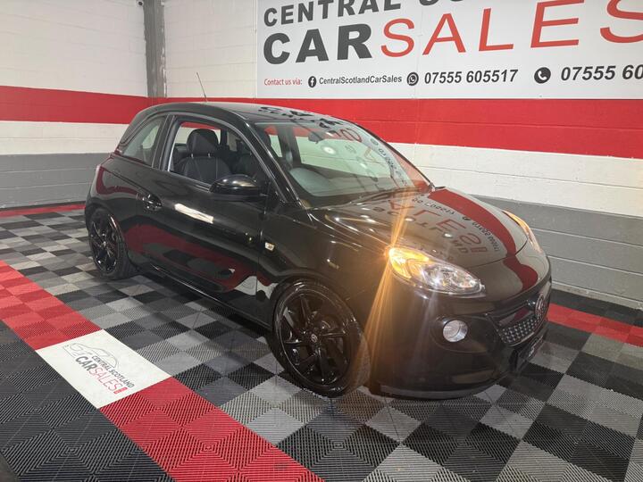 Vauxhall ADAM 1.2i ENERGISED Euro 6 3dr