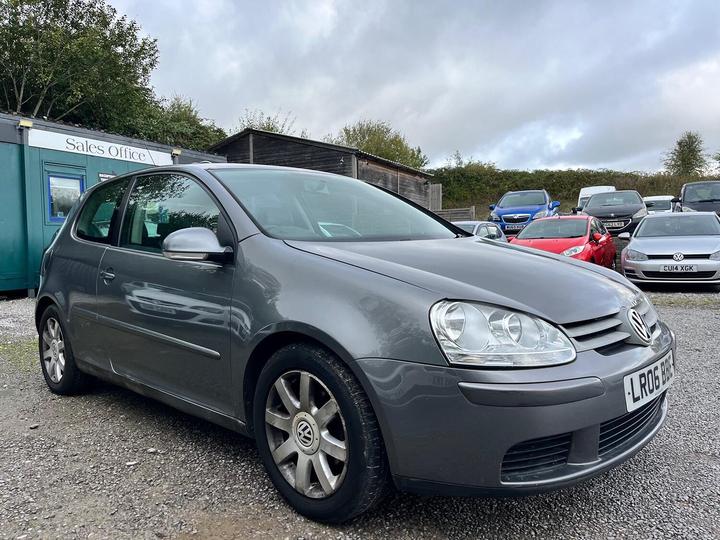 Volkswagen GOLF 1.6 FSI Sport 3dr