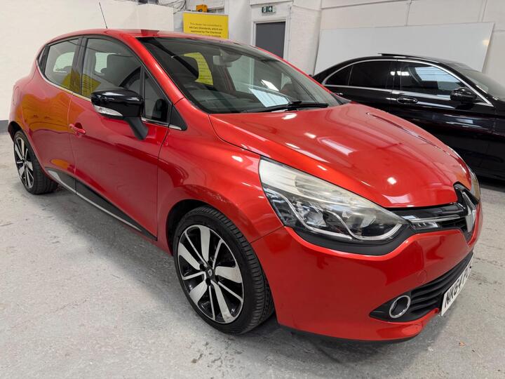 Renault Clio 1.5 DCi Dynamique S MediaNav Euro 5 (s/s) 5dr