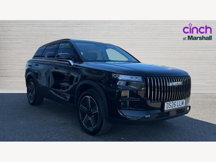 JAECOO 7 1.5T SHS 18.3kWh Luxury Auto Euro 6 (s/s) 5dr