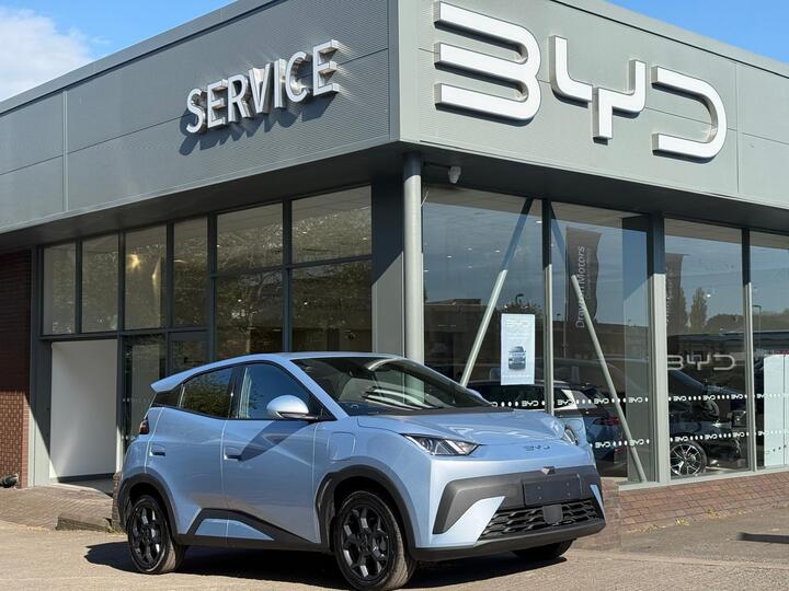 BYD Dolphin Surf 30kWh Active Auto 5dr