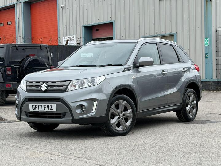 Suzuki Vitara 1.6 SZ-T Euro 6 (s/s) 5dr