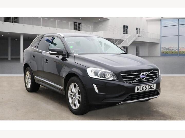 Volvo XC60 2.0 D4 SE Lux Nav Auto Euro 6 (s/s) 5dr