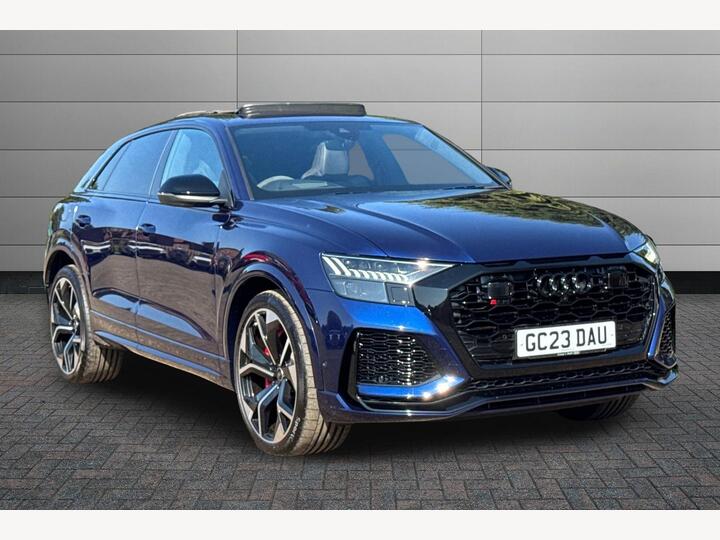 Audi RSQ8 4.0 TFSI V8 Vorsprung Tiptronic Quattro Euro 6 (s/s) 5dr
