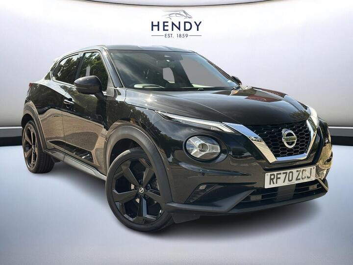 Nissan JUKE 1.0 DIG-T Tekna DCT Auto Euro 6 (s/s) 5dr