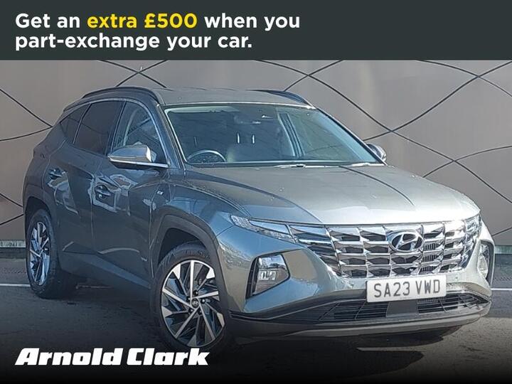 Hyundai TUCSON 1.6 T-GDi MHEV Premium DCT Euro 6 (s/s) 5dr