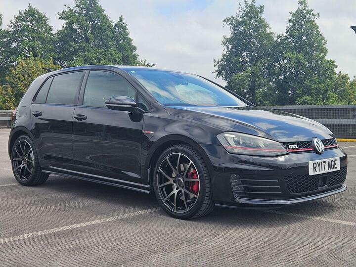 Volkswagen Golf 2.0 TSI BlueMotion Tech GTI DSG Euro 6 (s/s) 5dr